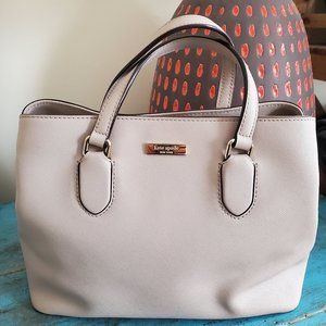 Authentic Kate Spade Women's Small Crossbody Tote with Cross Body Strap